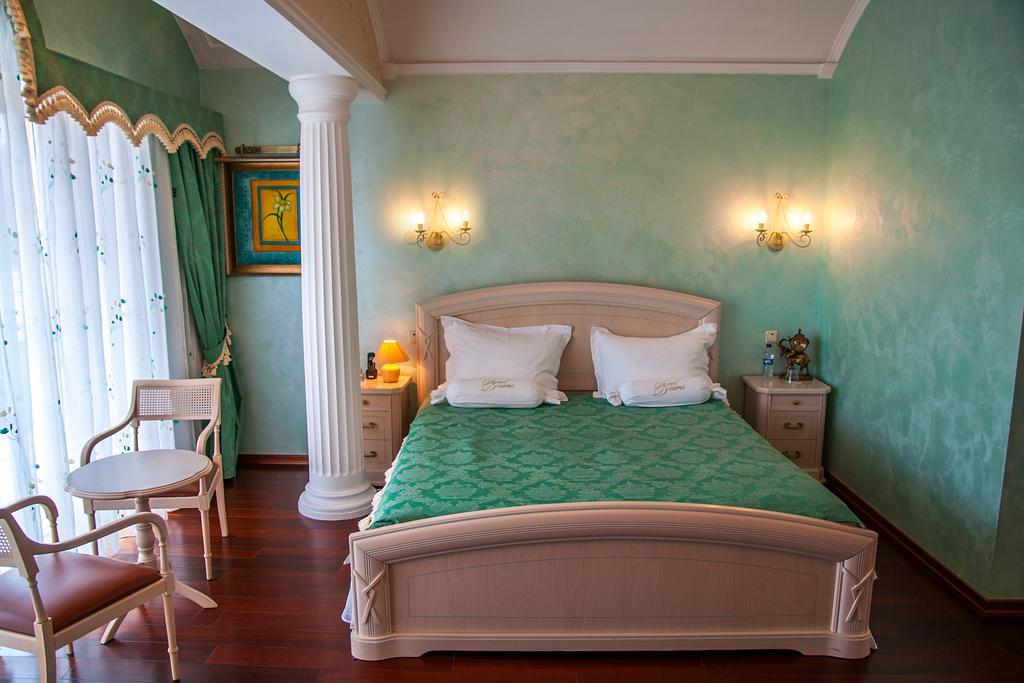 Hotel Gorny Ruchej Hora Habitación foto