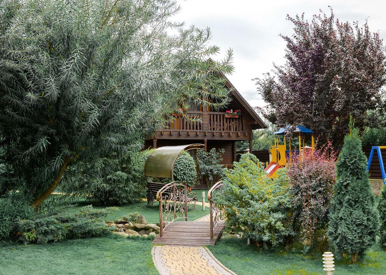 Hotel Gorny Ruchej Hora Exterior foto